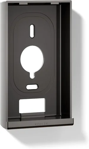 Vista 12 de Kohler 99694-CP DTV+ Soporte de montaje en interfaz, cromo pulido