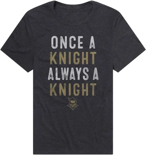 Vista 8 de Campus Lab Official NCAA Distressed Spirit Phrase Collegiate Classic Ring-Spun T-Shirt Unisex for Men & Women Collection