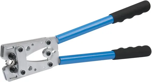 Vista 2 de Ancor 703040 Engarzadora de llantas, 8-4/0 AWG Hex Die