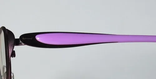 Vista 6 de Lightec 7039l - Bisagras flexibles de acero inoxidable para damasmujeres (50-15-135, ciruelamorado)