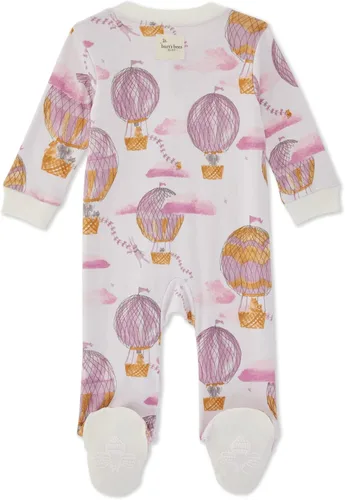 Vista 2 de Burts Bees Baby baby-girls Sleep and Play Pjs
