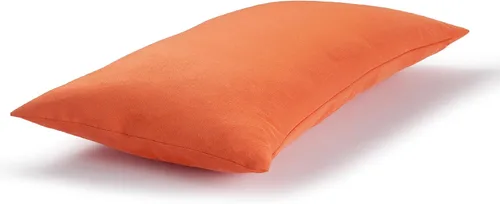 Vista 30 de Aiking Home Collection Creative Luxury - Funda de almohada decorativa de gamuza sintética, 12 x 18 pulgadas, color turquesa