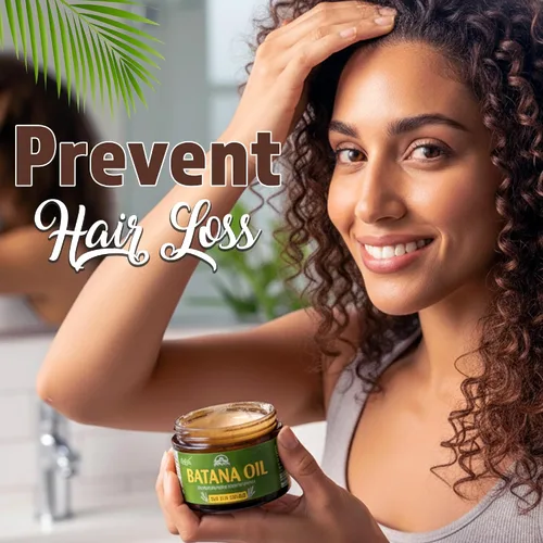 Vista 6 de ANGELYCIA Aceite de batana crudo para el crecimiento del cabello y estimulador del cuero cabelludo - Aceite para el cabello 100% puro de Honduras