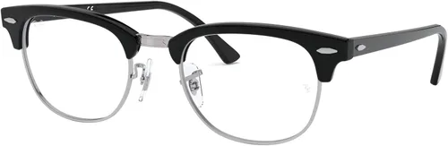Vista 2 de Ray-Ban Women's Rx5154 Clubmaster Square Prescription Eyewear Frames
