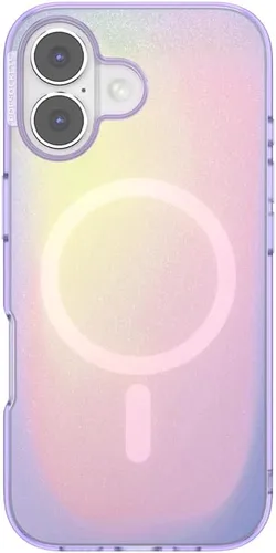 Vista 54 de PopSockets Funda para iPhone 17 Pro Max con MagSafe, color borgoña