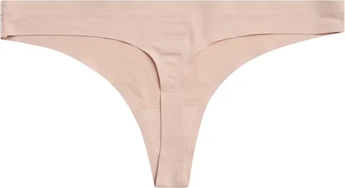 Vista 6 de Vince Camuto Womens No Show Seamless Thong Panty Multi-Pack Underwear