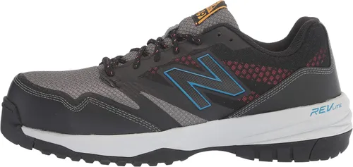 Vista 8 de New Balance Zapato industrial con punta compuesta 589 V1 para hombre