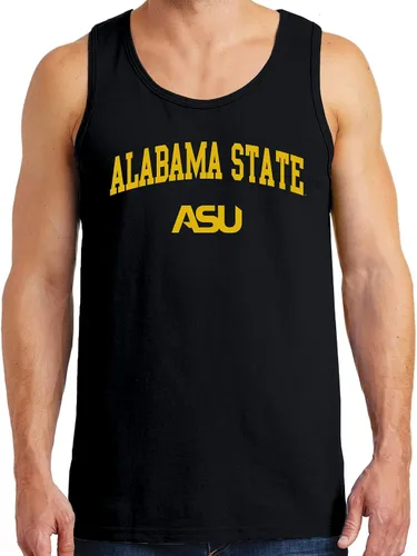 Vista 4 de NCAA Arch Logo - Camiseta sin mangas de la Universidad de la Escuela
