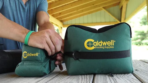 Vista 3 de Caldwell DeadShot - Bolsa de descanso para tiro, ajuste universal