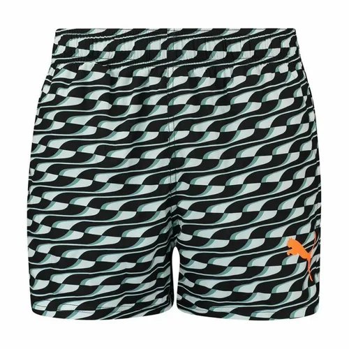 Vista 2 de Bañador Hombre Puma Swim Formstrip Negro