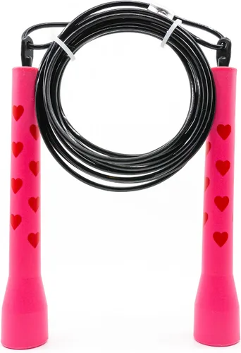Vista 25 de Double Under Wonder Cuerda de saltar, cuerda de velocidad sin enredos, cuerda de velocidad ajustable para hombres, mujeres, entrenamiento de fitness