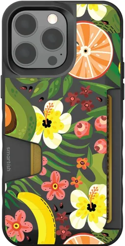 Vista 16 de Smartish - Powered by Plants - iPhone 11 Pro Max Slim Case - Gripmunk [Lightweight + Protective] Thin Cover - Fits iPhone 11 Pro Max