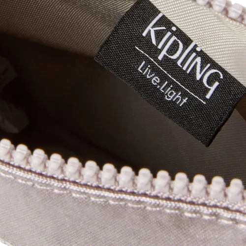 Vista 5 de Kipling Keiko - Mini bolso cruzado para mujer, bolso ligero ajustable, bandolera de hombro duradera