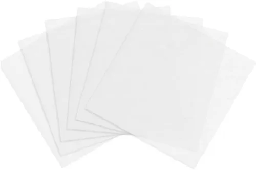 Vista 2 de 24 filtros de grasa para campana extractora, papel de filtro para campana extractora, accesorios de cocina para filtrado de grasa y olores de cocina