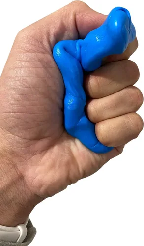 Vista 8 de Bunny Snot Therapy Putty – Divertido regalo de broma para adultos, masilla para el estrés, divertido regalo de conejito Booger novedoso para Pascua