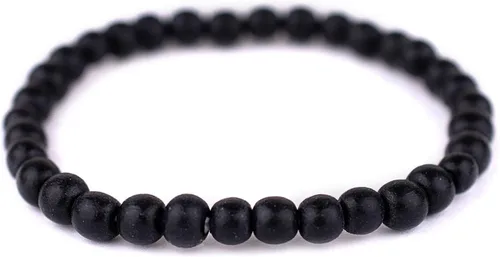 Vista 40 de Pulsera de cuentas de madera
