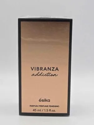 Vista 2 de Esika Vibranza Addiction Perfume de Mujer, 1.5 fl oz