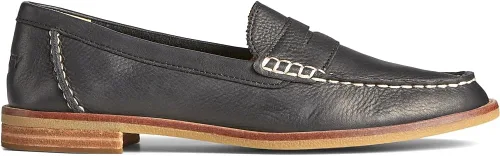 Vista 4 de Sperry Mocasines para mujer, modelo Seaport