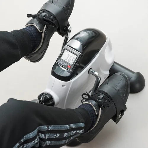 Vista 5 de Pedaleador para Brazos y Piernas Fipex InnovaGoods