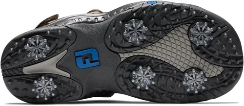 Vista 4 de Footjoy Mens Golf Sandals