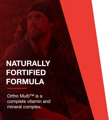 Vista 8 de PROTOCOL FOR LIFE BALANCE Ortho Multi - Complejo completo de vitaminas y minerales*, multivitamínico con luteína, licopeno y aceite de semilla