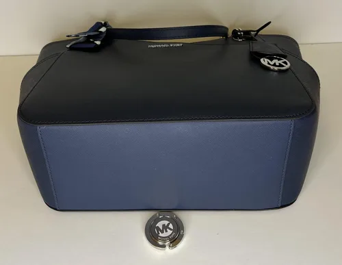 Vista 5 de Michael Kors Jet Set - Gancho para bolso de viaje con cadena grande