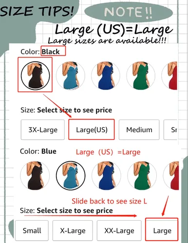 Vista 8 de Avidlove - Camisón de lencería sexy de mujer para dormir
