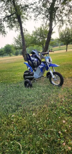 Vista 3 de BYP MFG INC RAZOR SX350 SX 350 - Ruedas de entrenamiento solamente - Bicicleta no incluida