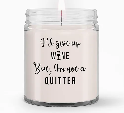 Vista 197 de Adventure Awaits Go Find It - Velas de regalo para mujeres, regalos para ella, esposa, novia, regalos de cumpleaños para mujeres, mamá, mejor amiga