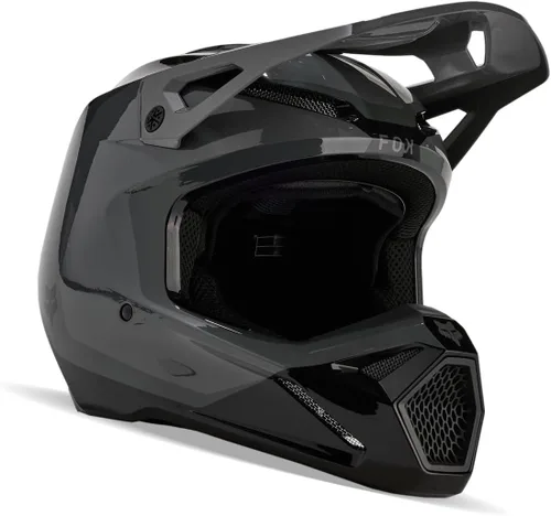 Vista 39 de Fox Racing Youth V1 Casco de Moto Motocross para Bicicleta de Tierra