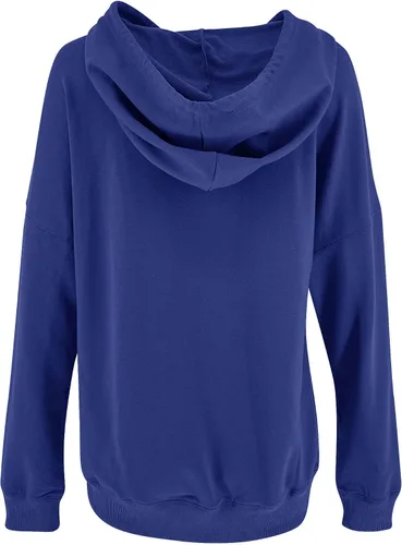 Vista 28 de Yuccalley Sudaderas con capucha y bolsillo de manga larga para mujer