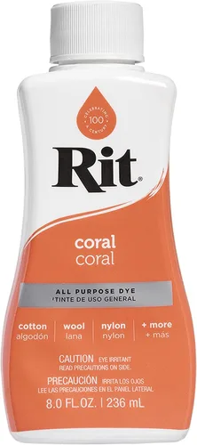 Vista 10 de Rit - Tinte líquido multiusos, verde manzana