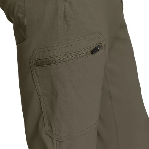 Vista 3 de Eddie Bauer Pantalones Rainier para hombre