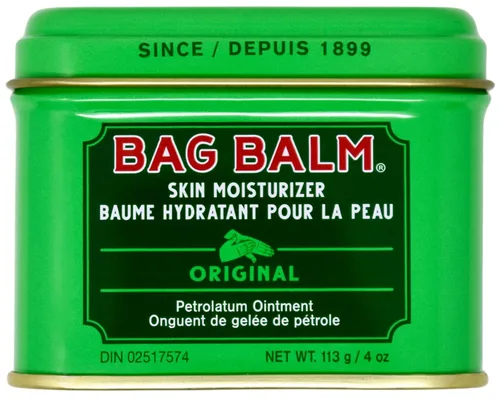 Vista 9 de Bag Balm Vermont's Original para condiciones de piel seca y agrietada (lata de 1 onza (2 unidades))