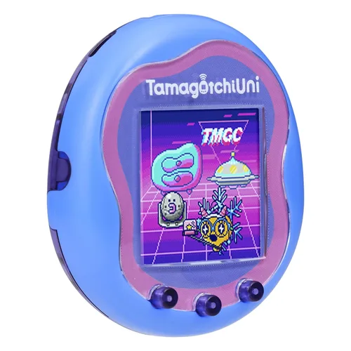 Vista 5 de Tamagotchi Uni - Azul (Exclusivo de Amazon)
