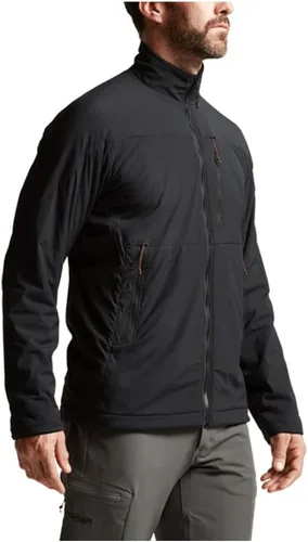 Vista 8 de SITKA Gear Chaqueta ambiental aislada de caza para hombre