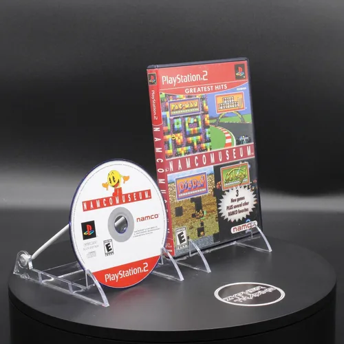 Vista 8 de Namco Museum - PlayStation 2