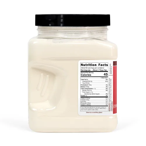 Vista 5 de Queso Crema en polvo, 1 Lb. Hoosier Hill Farm
