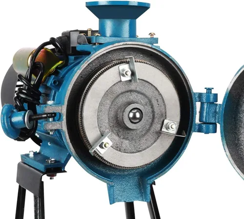 Vista 6 de LILYPELLE 3000W Molino de grano eléctrico, molinillo de maíz de 110 V