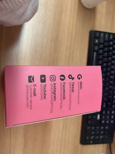 Vista 3 de Morovan Juego de esmalte de uñas de uñas: regalo de primavera y verano 2026, 36 piezas, con purpurina y aire brillante, kit de esmalte de uñas
