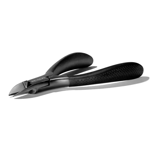 Vista 9 de Revlon Comfort and Control - Pinza para uñas, fácil de usar para manicuras, 1 unidad