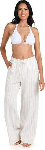 Vista 102 de La Blanca Vestido midi para cubrir el traje de baño para mujer