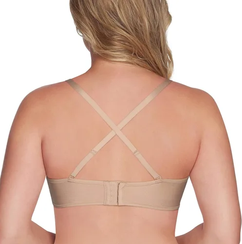 Vista 4 de Vanity Fair Sujetador sin tirantes Beauty Back para mujer (34B - 44DD)