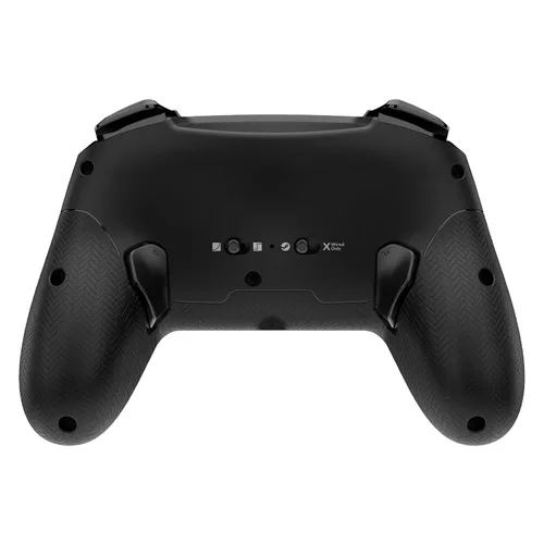Vista 4 de HORI Wireless HORIPAD for Steam (Midnight Black) - Pro Controller Designed for Steam