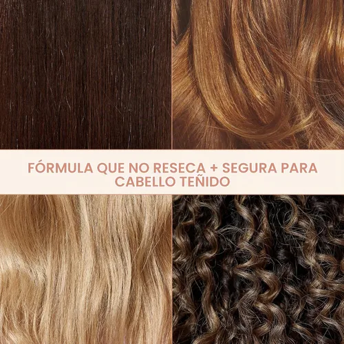 Vista 8 de DAE Desert Detox Champú Clarificante Tamaño Completo (10oz)