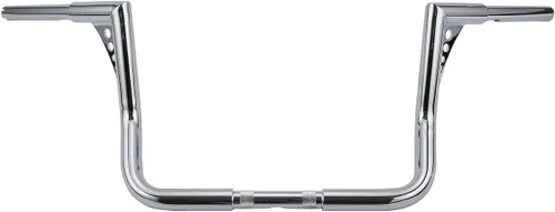 Vista 15 de XFMT Rise Ape - Manubrio de 1-1/4" 14" compatible con modelos Harley Touring FLHT y FLHTC