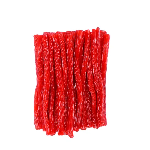 Vista 6 de Smarty Stop Every Flavor Regaliz Twist Candy 2 libras (paquete de 1)) (giro rojo)