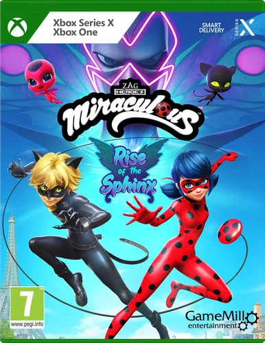 Vista 8 de Miraculous: Rise of the Sphinx
