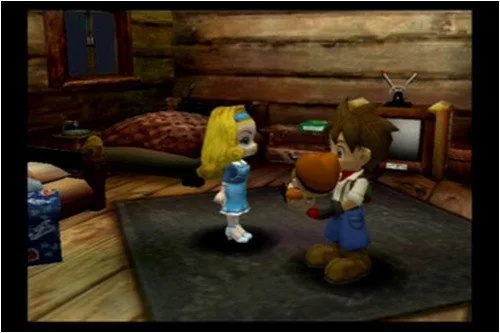 Vista 15 de Harvest Moon A Wonderful Life Special Edition - PlayStation 2
