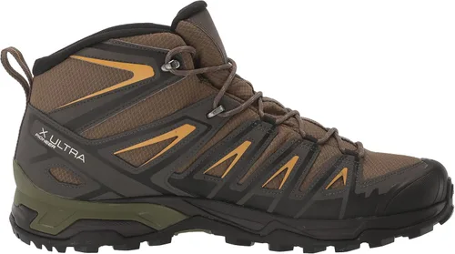 Vista 6 de Salomon X Ultra Pioneer Mid Climasalomon - Tenis de correr impermeables para hombre